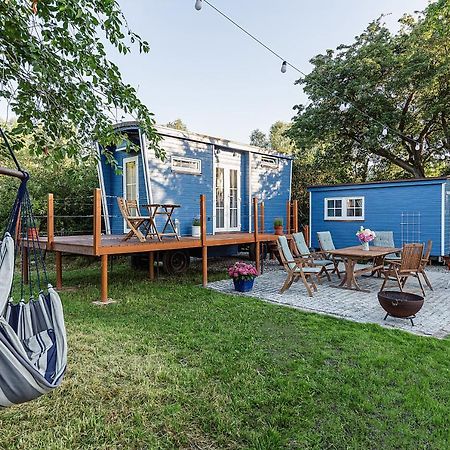 Tinyhouse Am Obsthain Poseritz Exterior photo