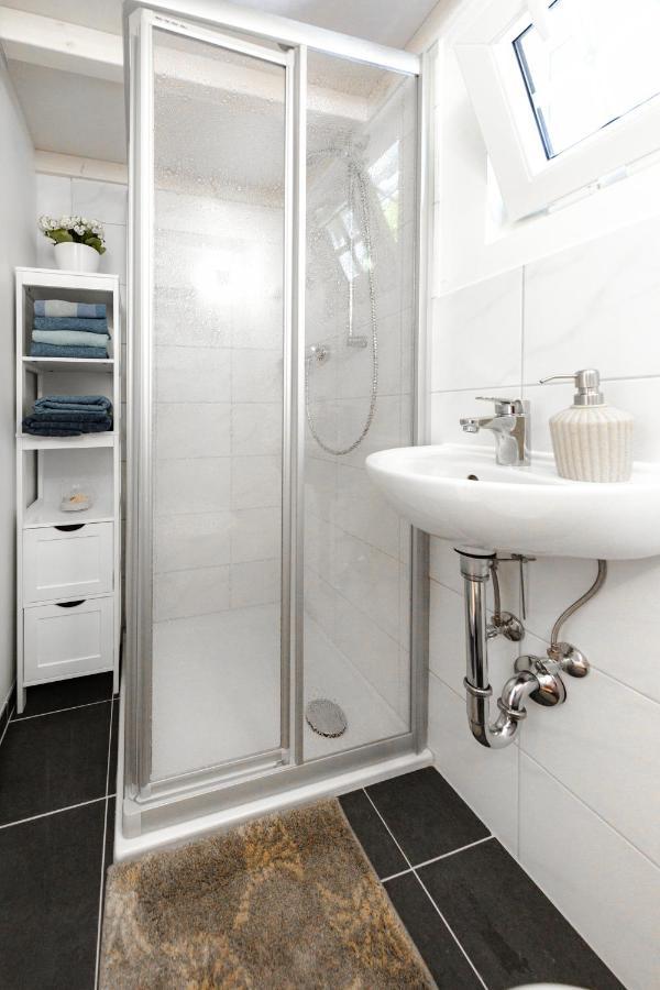 Tinyhouse Am Obsthain Poseritz Exterior photo