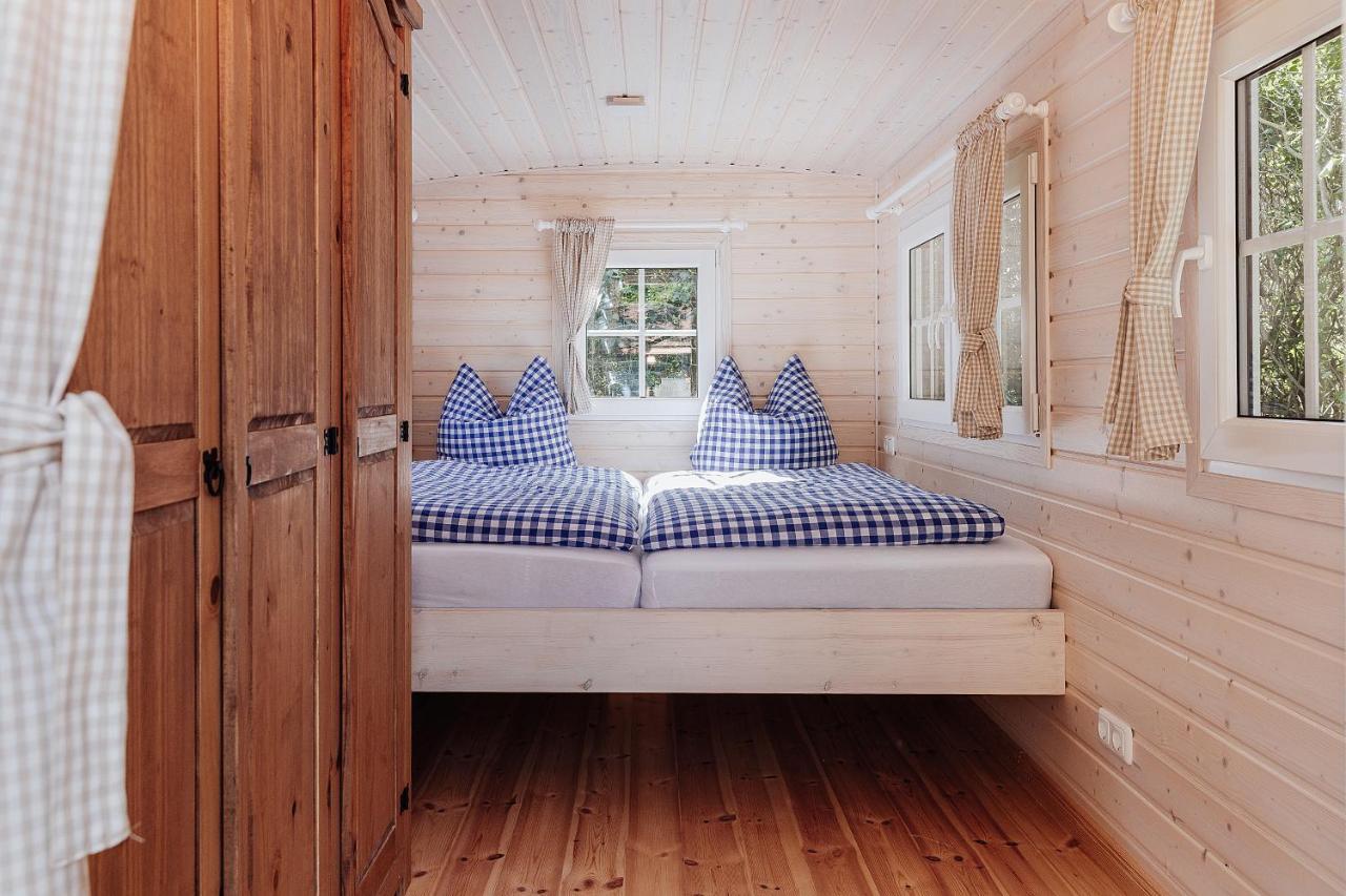 Tinyhouse Am Obsthain Poseritz Exterior photo